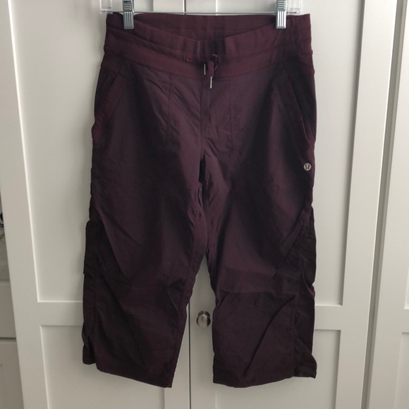 Lululemon studio crop - Picture 10 of 11